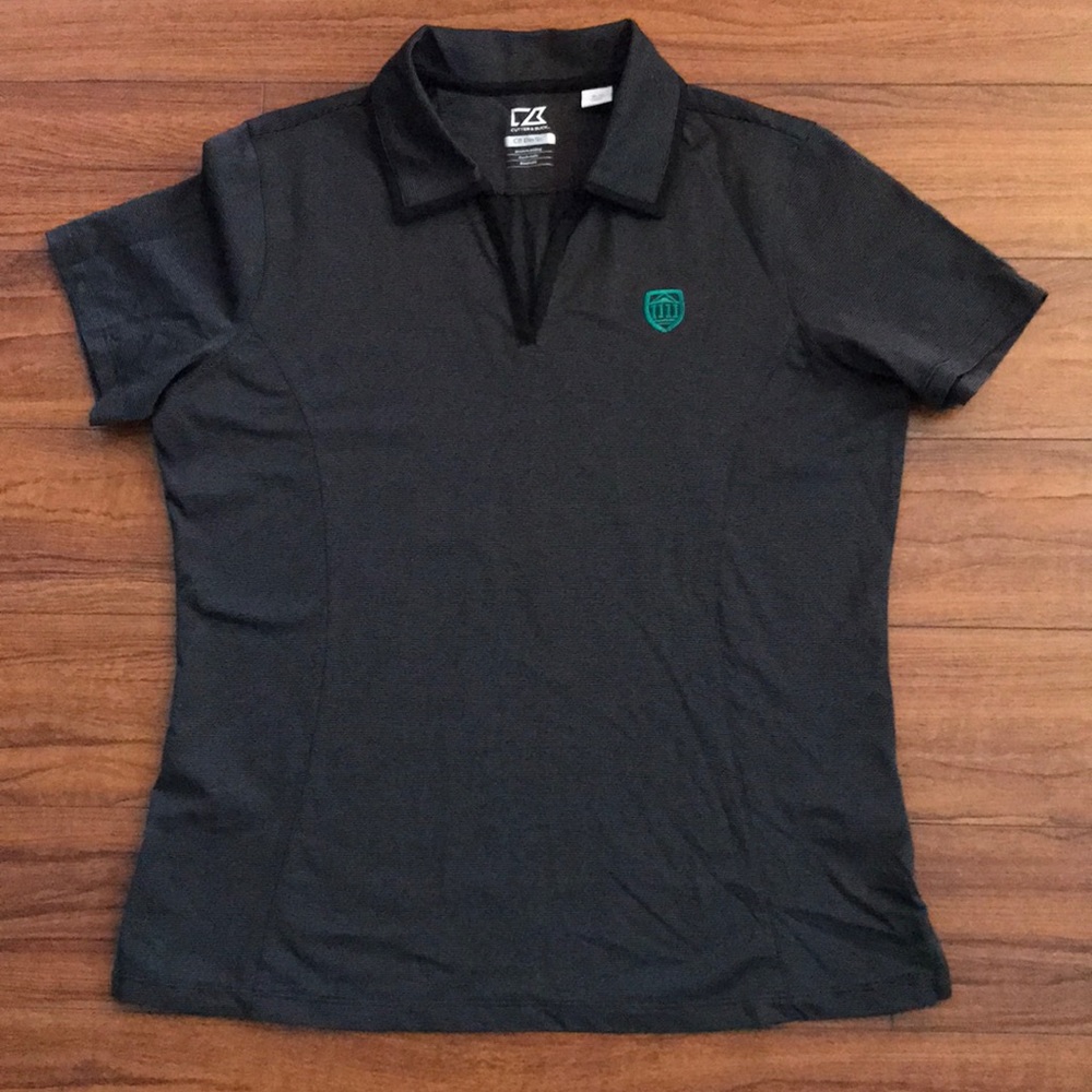 Cutter & Buck CB DryTec Women’s Golf Shirt - M